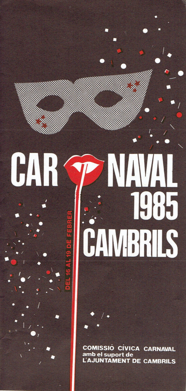 carnaval cambrils 1985