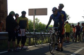 La cronoescalada de la Teixeta aplega un total de 50 ciclistes