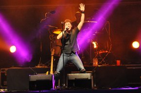 La música de Bruce Springsteen enceta el 41è Festival Internacional de Música