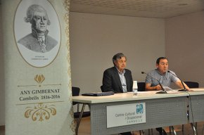 La conferència del doctor Rafael Albiol sobre Pere Virgili enceta el cicle de Memòria de Tardor 2016