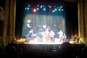 El musical cambrilenc "Naltros som així" arriba al Teatre Bartrina de Reus