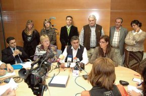 Loposició demana la dimissió del regidor dEducació, Salvador Matas, per les presumptes irregularitats a lEscola dAdults