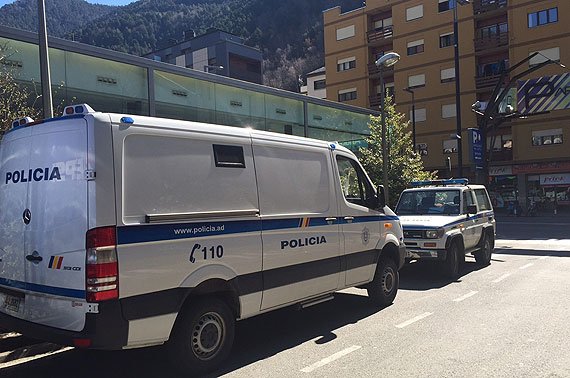 Condemnada a set anys de presó la cambrilenca empresonada a Andorra per tràfic de cocaïna