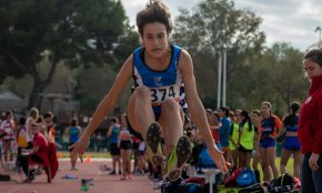Quatre medalles per a les atletes cambrilenques en el Campionat de Catalunya de Tardor