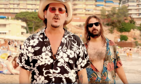 El músic Erik López publica el single «Calor», una desenfadada cúmbia mediterrània
