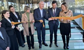 Masergrup celebra els 25 anys amb la inauguració del nou edifici corporatiu