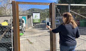 Es controlarà l'accés a l'àrea d’emergència del porta a porta de recollida de residus a Vandellòs