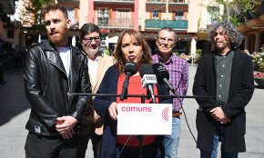Yolanda López (Comuns Sumar): «Cambrils és líder en el preu del lloguer, de prop de 700 euros, i això fa molt difícil poder viure-hi durant tot l'any»
