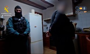 Desarticulen una organització criminal dedicada a l'explotació de treballadors estrangers a Tarragona