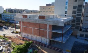 La Generalitat licita el futur edifici principal de l'Hospital Joan XXIII per 250 milions d'euros