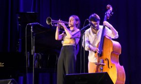 L’Alba Careta Group ofereix el seu jazz tendre i joiós al Teatre del Casal