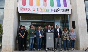 Dia Internacional contra la LGTBI+fòbia: «L'any passat es van registrar 670 situacions LGBTI+fòbiques a Catalunya, algunes d'aquestes a Cambrils»