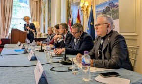 L'Ajuntament de Salou, present a les 'Spain Talks' a l'Ambaixada d'Espanya a Londres