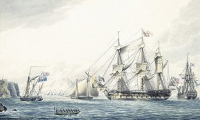 L’atac naval anglès al barri marítim de Cambrils el 1799
