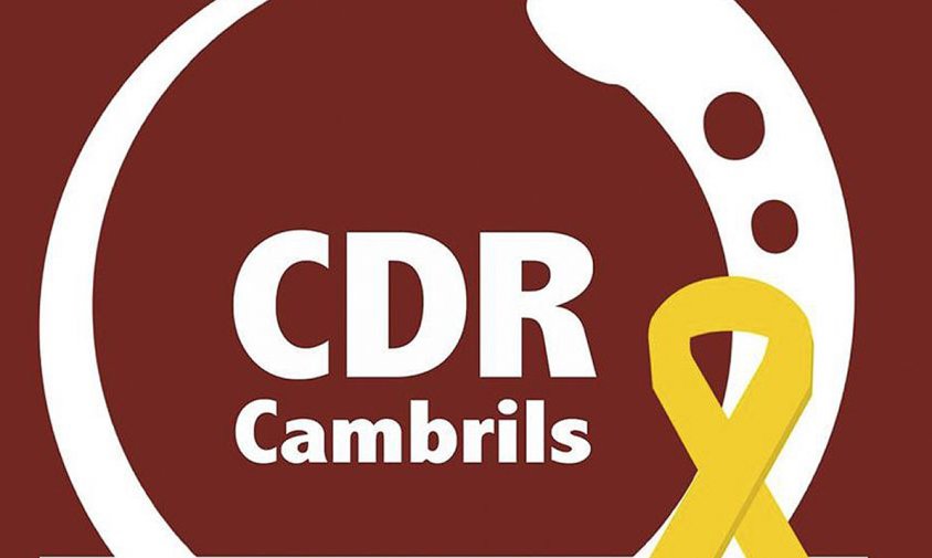 Logotip del CDR Cambrils