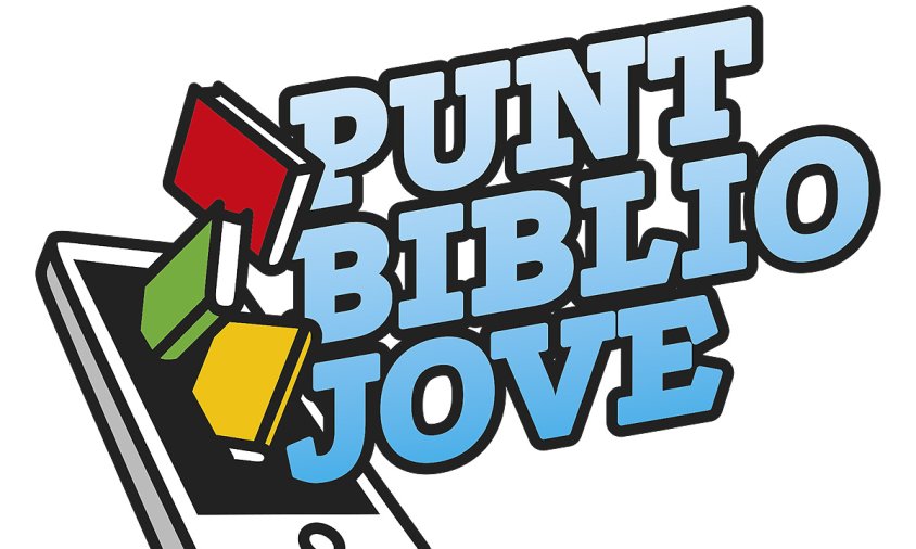 Logotip del Punt BiblioJove