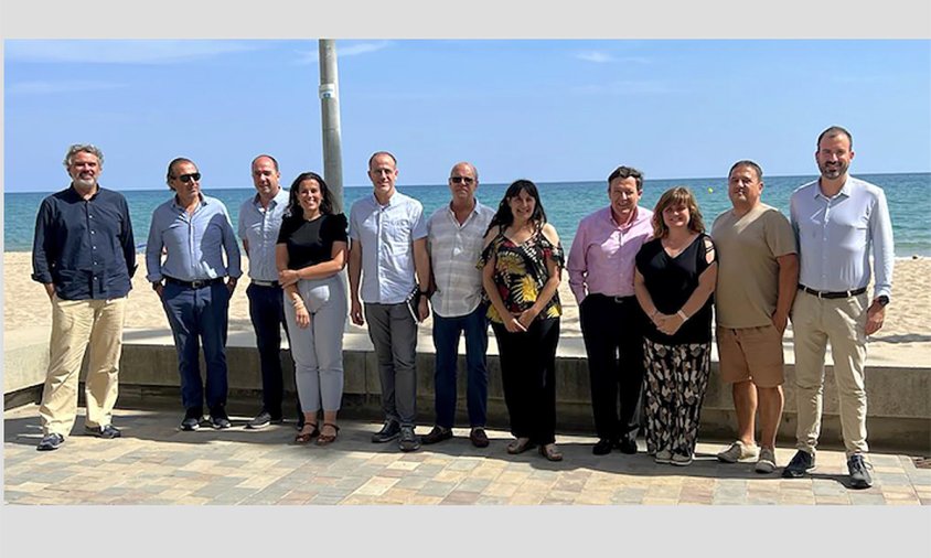 L'Associació Hotelera Costa Daurada i Terres de l'Ebre va fer una reunió amb els associats i responsables polítics de turisme dels municipis de la Costa Daurada nord