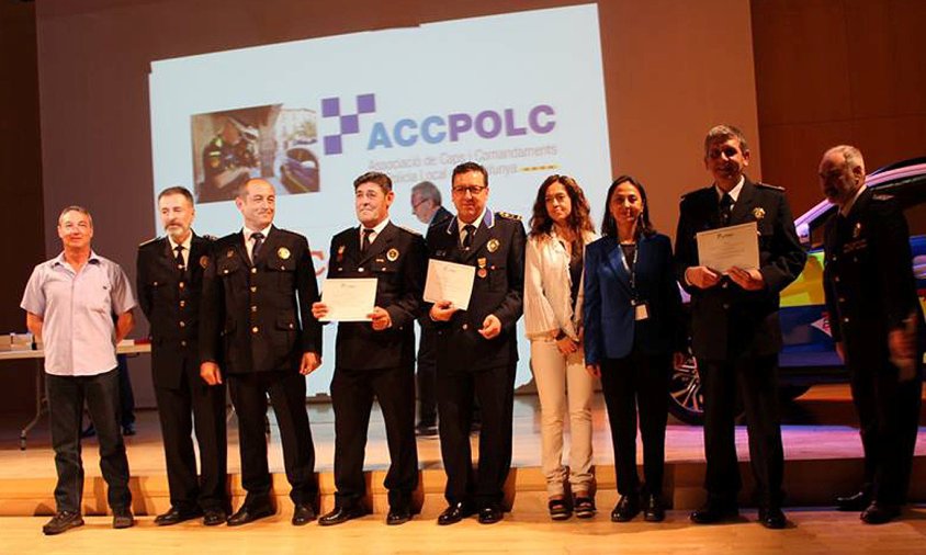 Congrés de l’Associació de Caps i Comandaments de Policia Local de Catalunya (ACCPOLC)