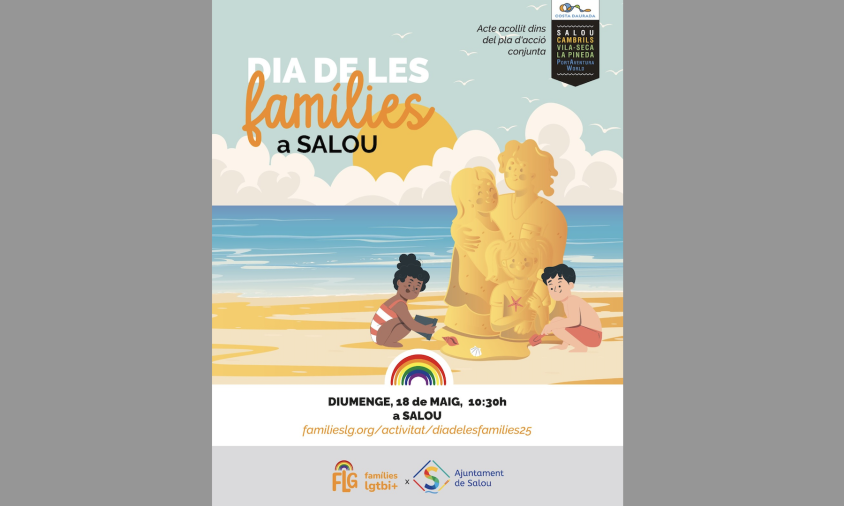 Cartell de la jornada que tindrà lloc aquest proper diumenge