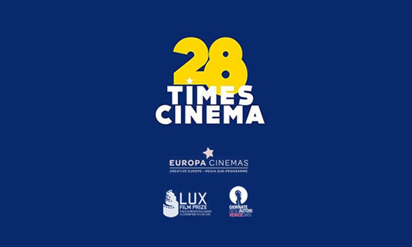 La iniciativa està impulsada per Europa Cinema, el Premi Lux (Parlament Europeu) i Giornate degli Autori