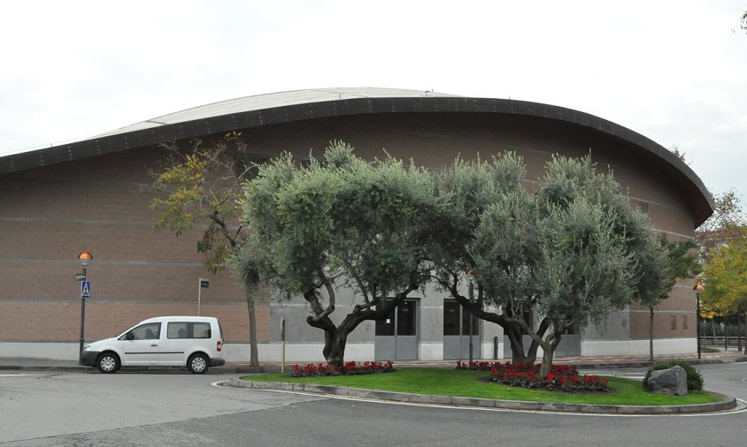 El Palau Municipal d'Esports acollirà els esports de judo i karate dels Jocs del Mediterrani