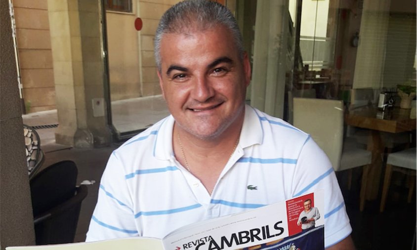 Alberto López Montero és el nou entrenador del Cambrils Unió