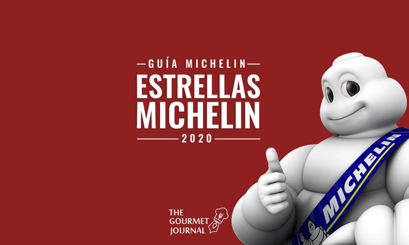 Ahir es van donar a conèixer les distincions de la guia Michelin per a l'any 2020