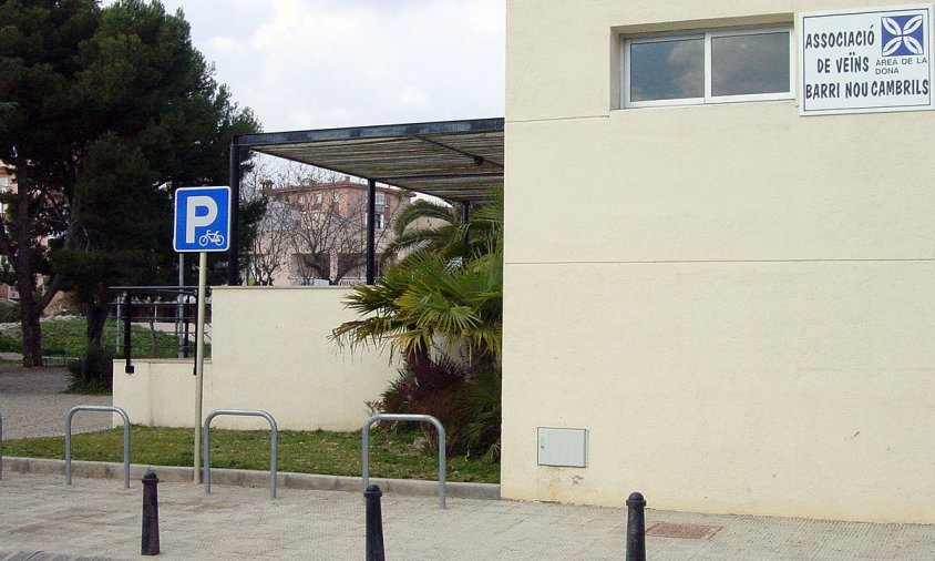 Imatge del centre cívic de Nou Cambrils