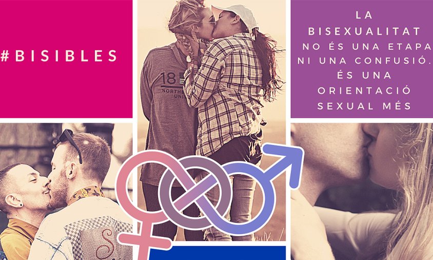 Cartell de la commemoració del Dia Internacional de la Bisexualitat
