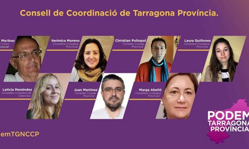 Consell de Coordinació Provincial de Tarragona