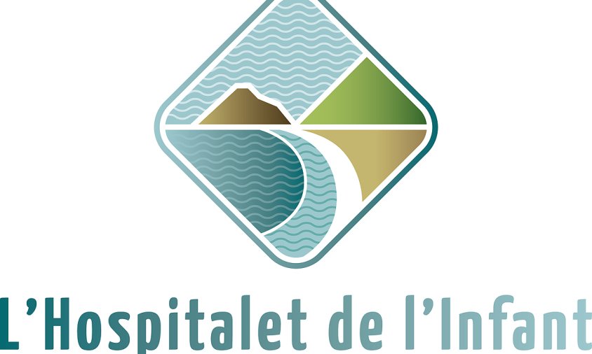 Nou logotip de l’Hospitalet de l’Infant i la Vall de Llors