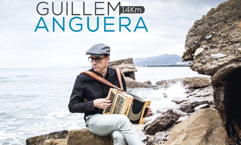 Guillem Anguera Quartet actuarà el proper diumenge a les 20 hores, al parc del Pescador