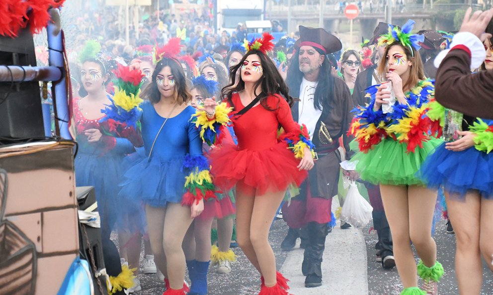 El Carnaval 2022 a Cambrils manté, de moment, les dates previstes