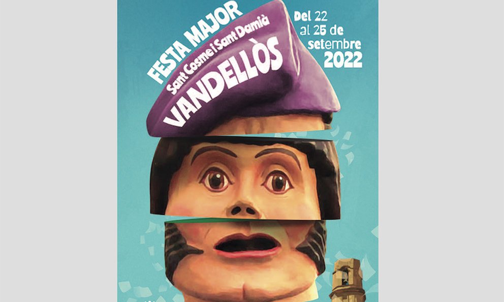 La Festa Major de Vandellòs torna a la normalitat amb una quarantena d'actes previstos del 22 al 25 de setembre