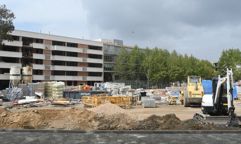 La demarcació tarragonina encapçala la creació d'ocupació durant el mes d'abril a Catalunya