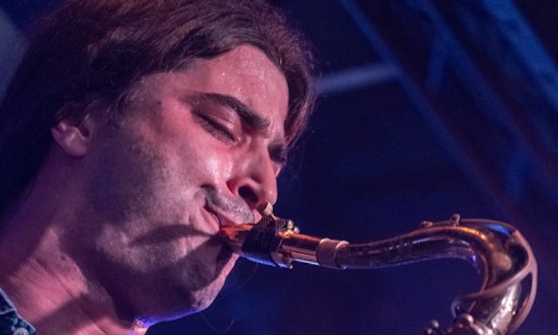 Pasquale Calò presentarà el disc «Where I come from» al Teatre del Casal, aquest dissabte