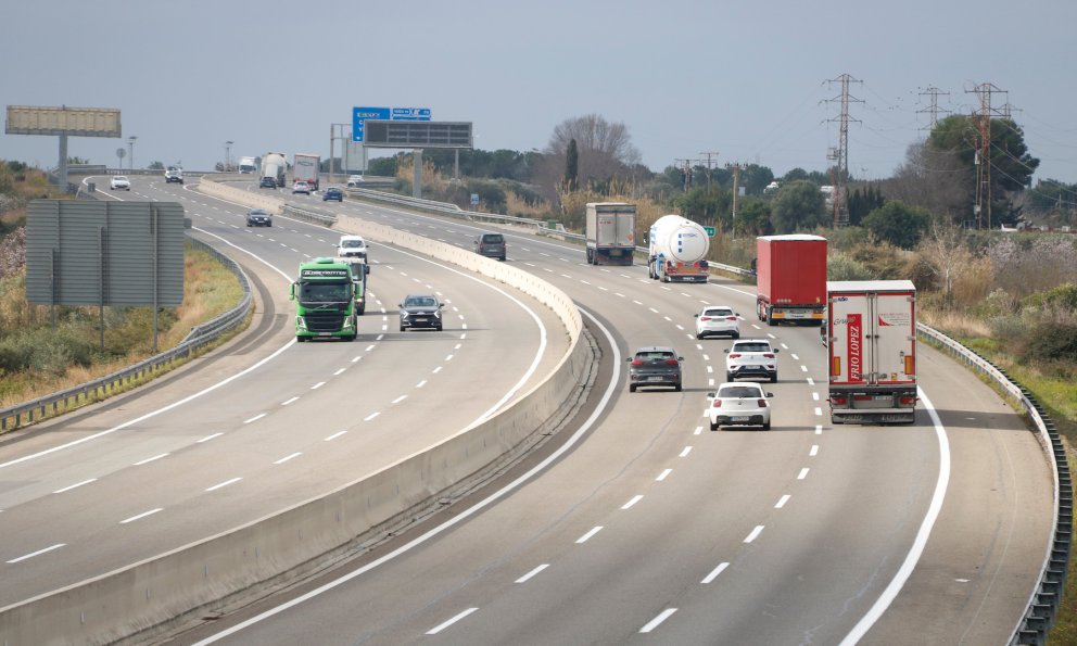 A licitació el contracte de 29,8 milions d'euros per conservar i explotar 98 km de carreteres de Tarragona i l'Ebre