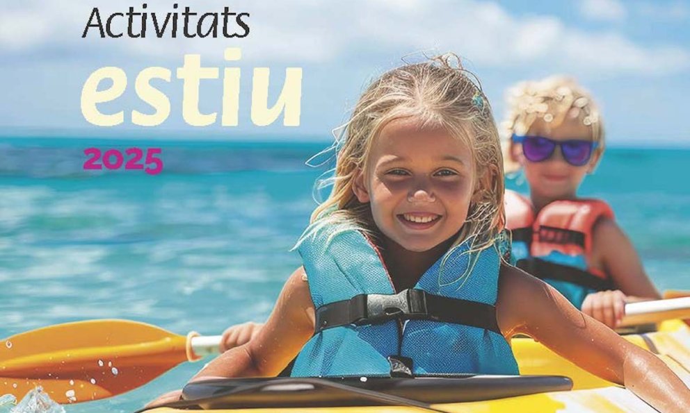 Oberta la inscripció a l'oferta d'activitats esportives de l'Ajuntament de Vandellòs i l'Hospitalet de l'Infant per aquest estiu