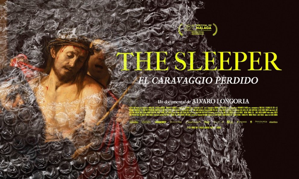 El Cinema Rambla de l'Art estrenarà el documental «The Sleeper. El Caravaggio perdido» amb un col·loqui online amb el director