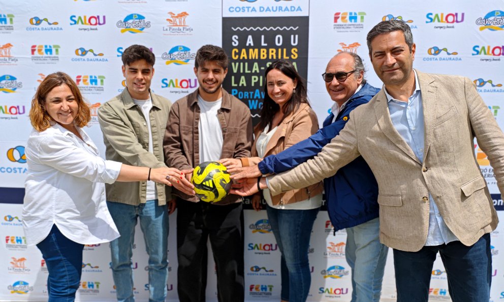 El torneig Futbol In portarà unes 9.000 persones a la Costa Daurada