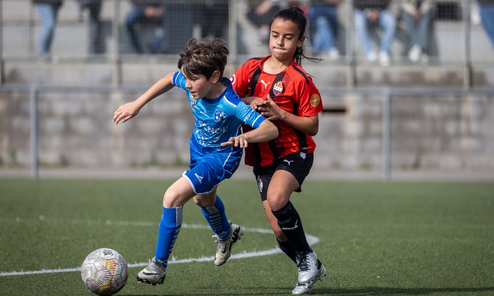 Resultats del Futbol base del Cambrils Unió (10-11 de maig)