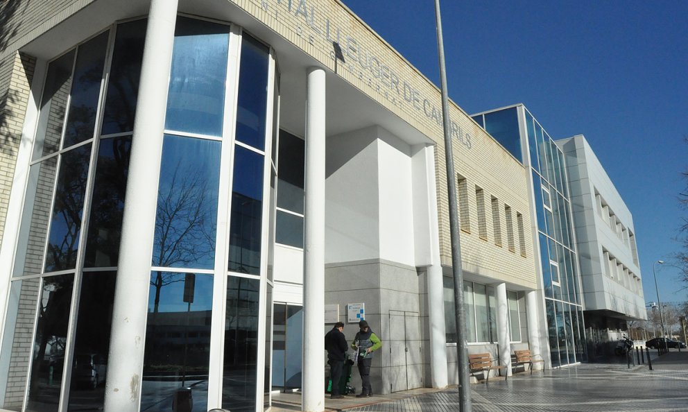 Els CAP de les tres regions en fase 1 faran proves PCR als pacients amb símptomes a partir de dilluns