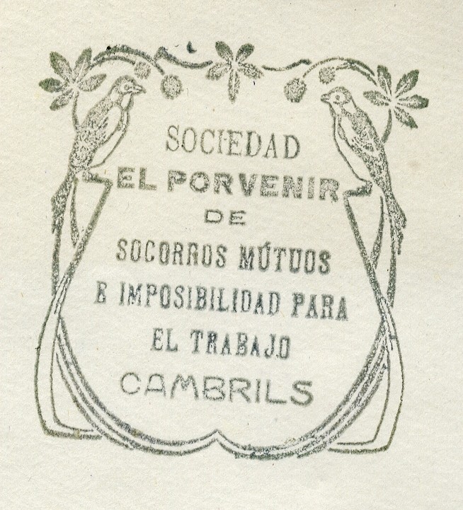 societat el porvenir logo