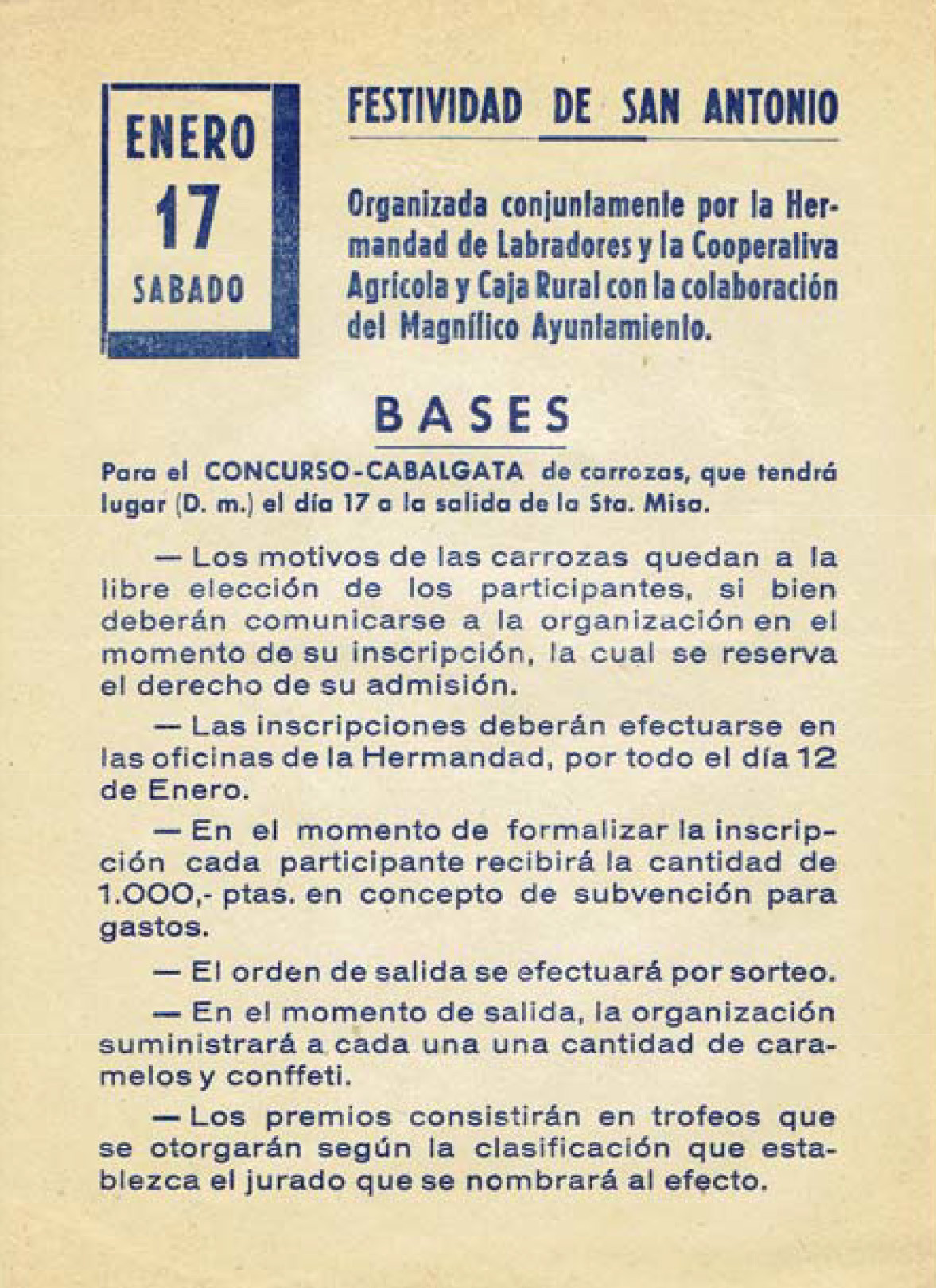 bases concurs carrosses 1976 cambrils sant antoni