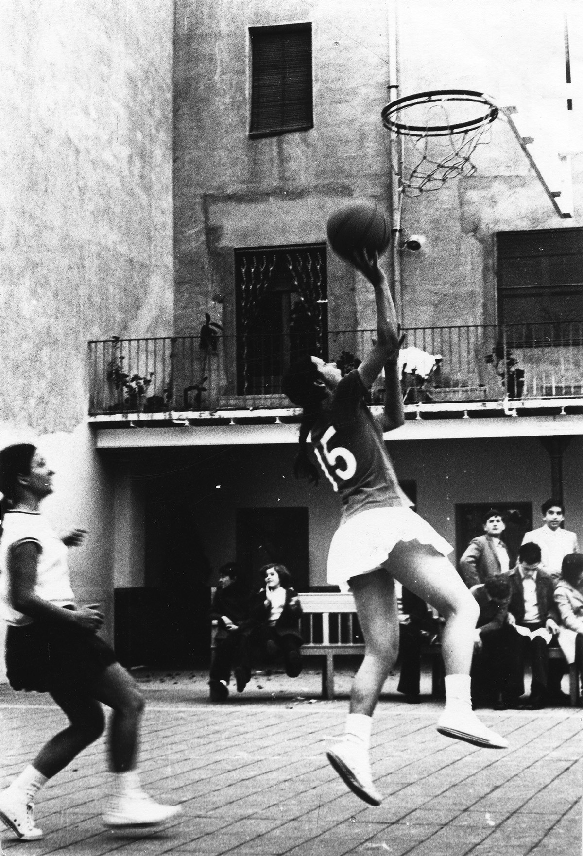basquet cambrils 1971