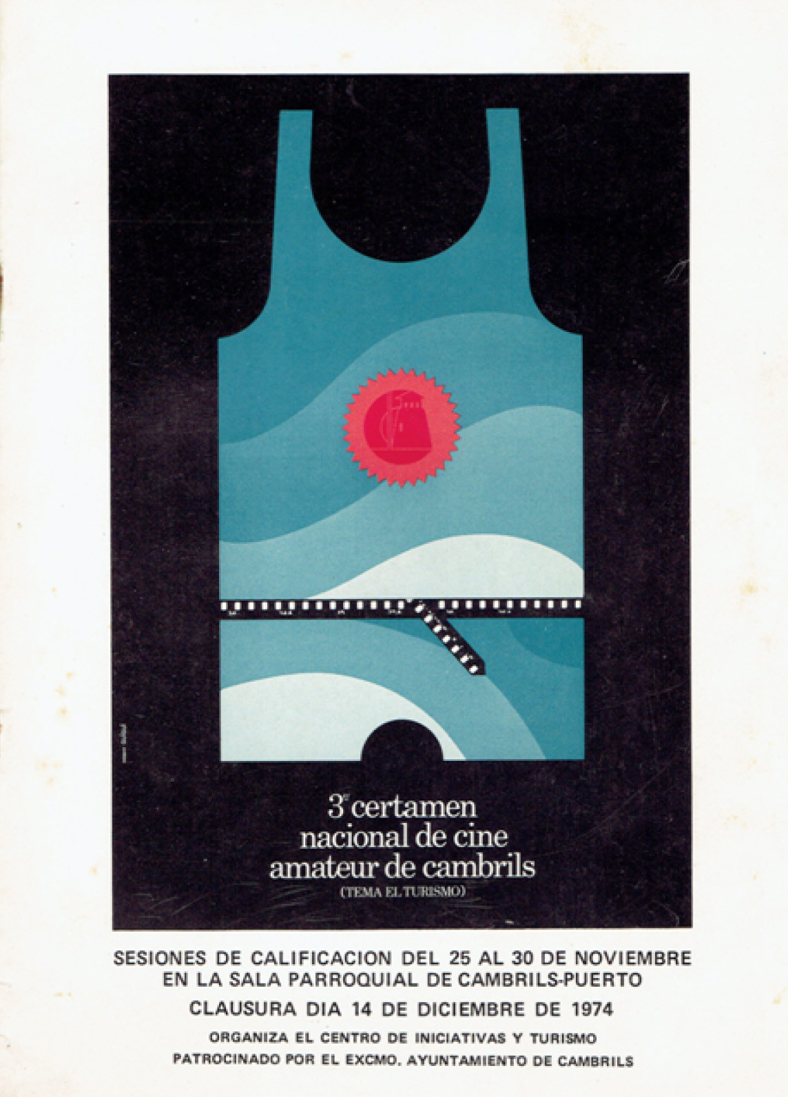 cine amateur cambrils 1974