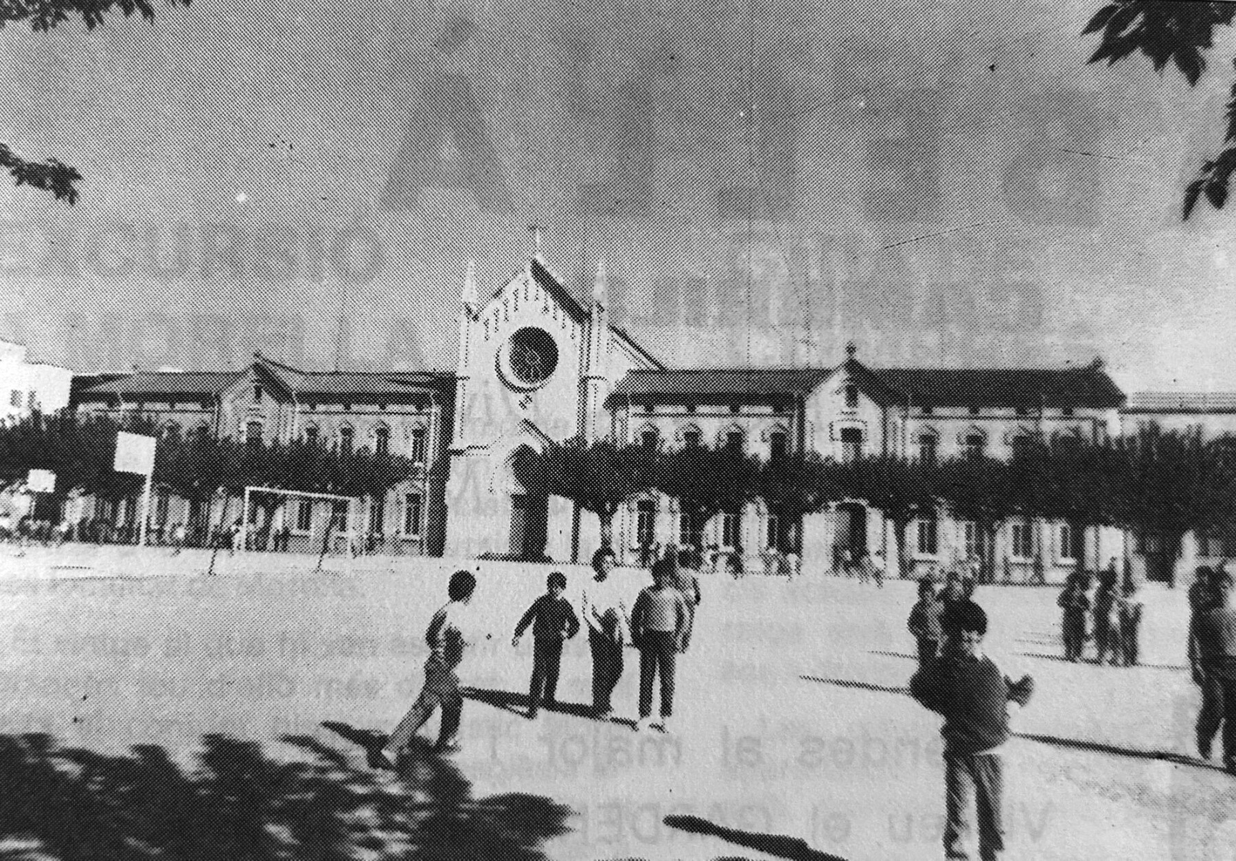 convent cambrils la salle