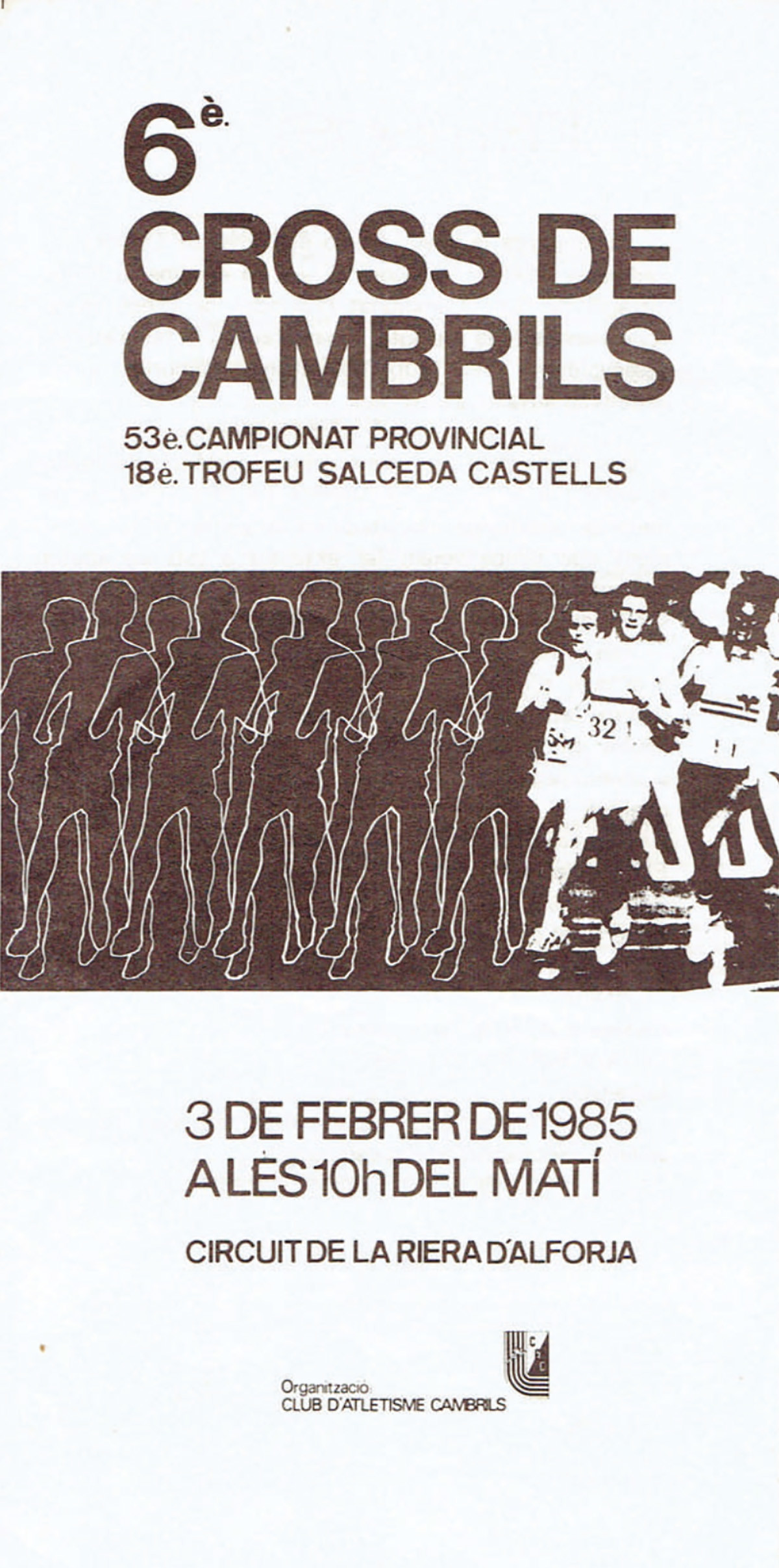 cross cambrils 1985