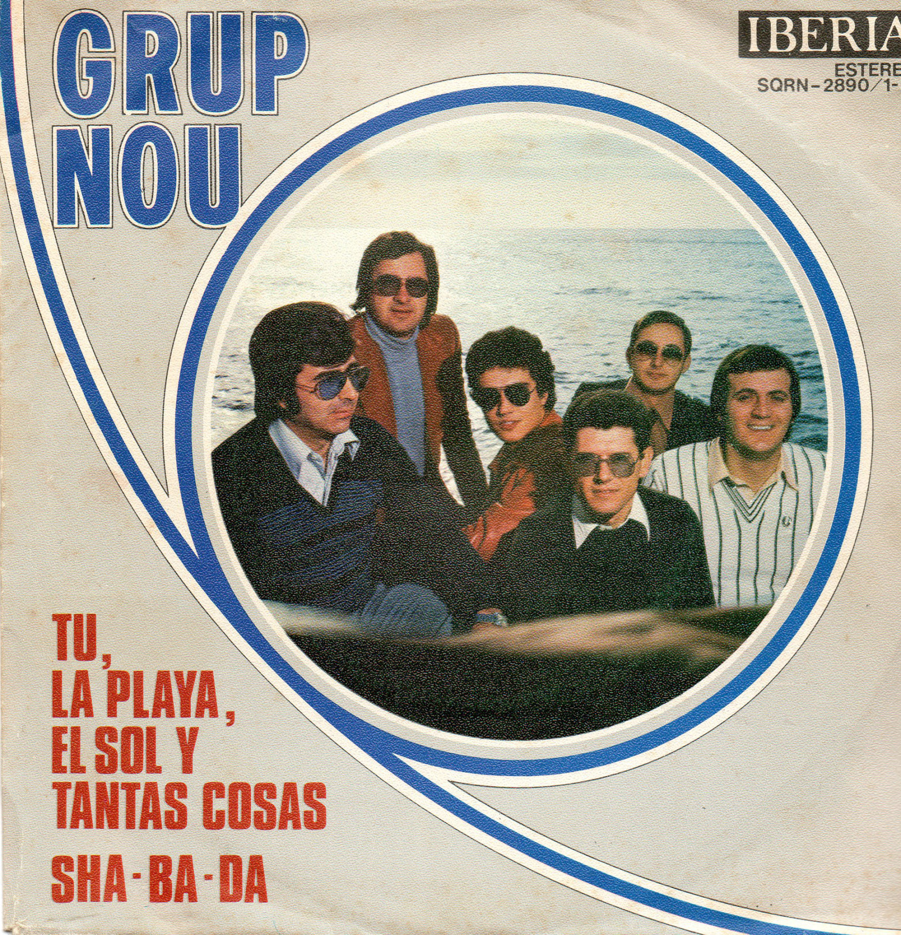 grup nou disc