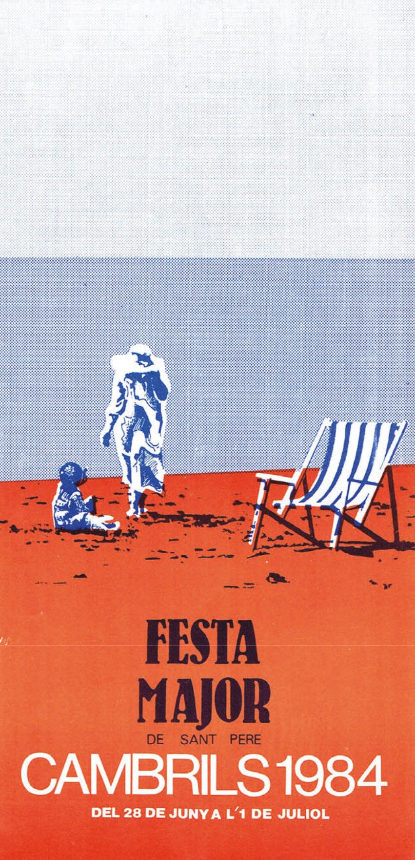 festa major sant pere 1984